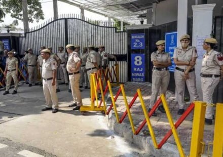 झारखंड VIP सुरक्षा