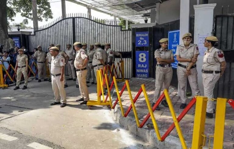 झारखंड VIP सुरक्षा