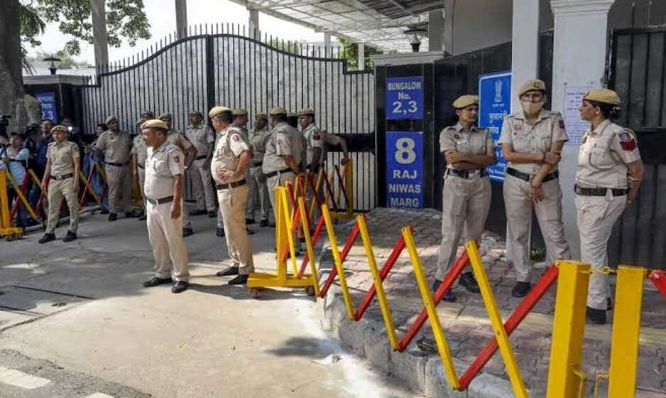 झारखंड VIP सुरक्षा